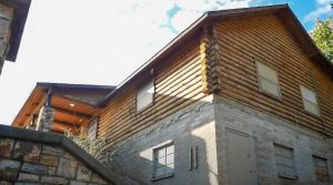 Izaak Walton League Cabin in Hillcrest Park
